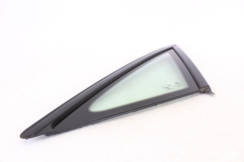2016 - 2018 AUDI A6 S6 REAR RIGHT PASSENGER SIDE QUARTER WINDOW GLASS OEM #14108 - Picture 6 of 14
