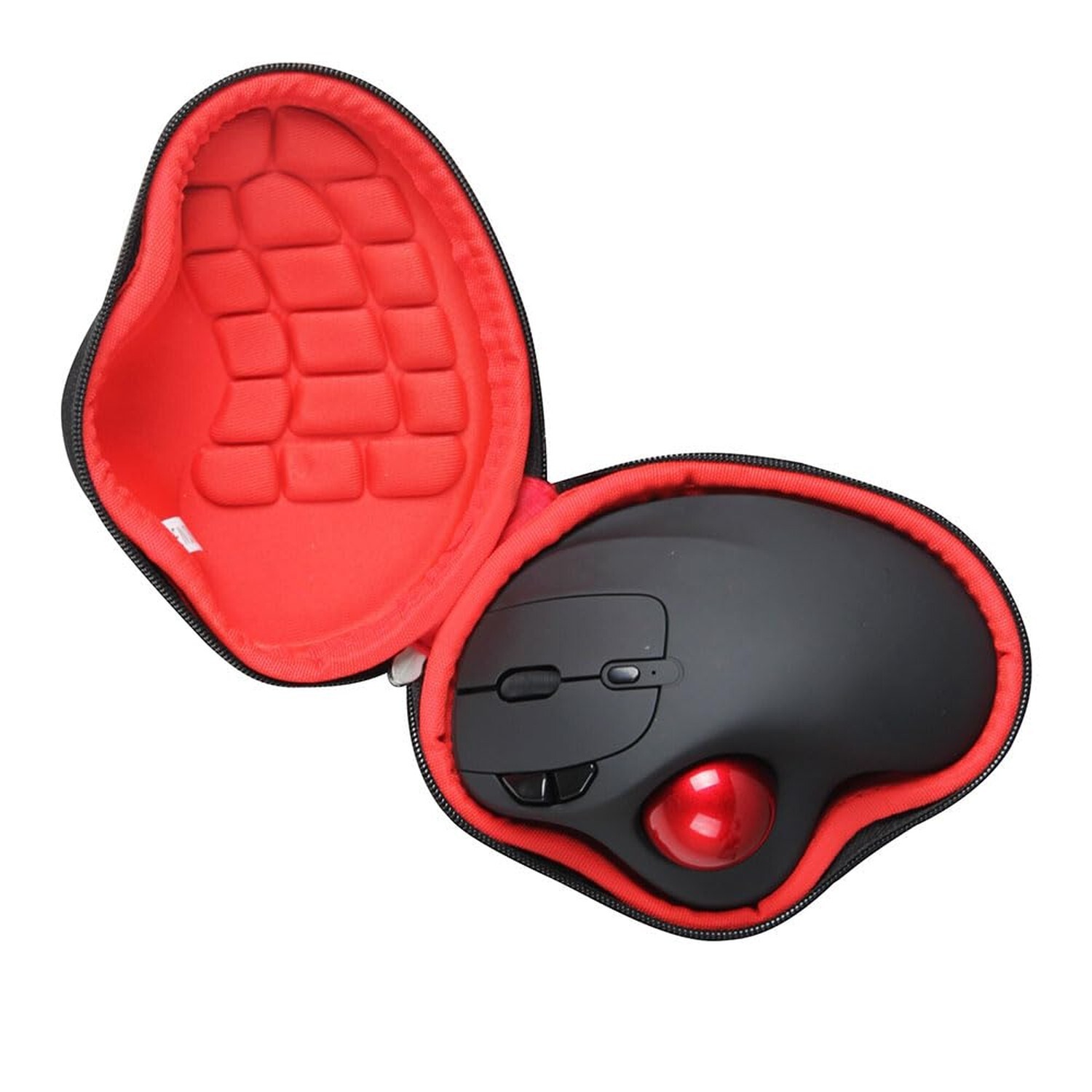 Durable Travel Case for Nulea M501 Wireless Trackball Mouse – Shockproof & Compact
