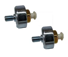 Pair of 2 Ignition Knock (Detonation) Sensors BWD S8696 / Xrf Standard KS116