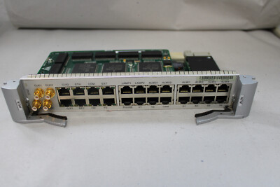 HUAWEI AUX  SSN1SAUX  Steckplatine  Kommunikations Modul OptiX OSN