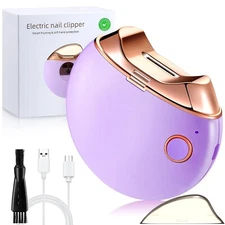 Intelligent Nail Clipper Genie, Automatic Nail Scissors