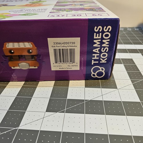 Thames & Kosmos Kids First Coding and Robotics STEM Project Kit - Picture 17 of 18