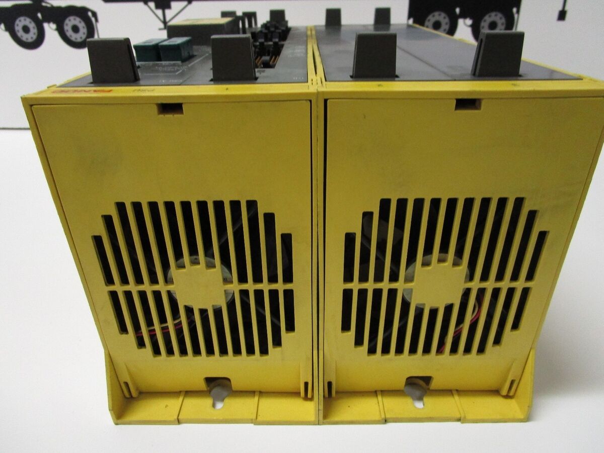 FANUC A02B-0130-B502 CNC 4-SLOT CONTROL UNIT - USED - FREE FANUC A02B-0130-B502 CNC 4-SLOT CONTROL UNIT - USED - FREE