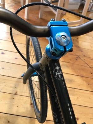 BICI BMX 20