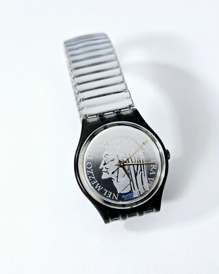 Swatch Standards 1994 - GM123 - Le Poeme - Neu - 