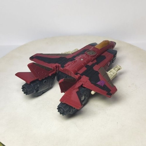 Powerlinx Thrust Red Ver. Toys Dream Exclusive Action Figure Transformers Armada - Picture 6 of 6