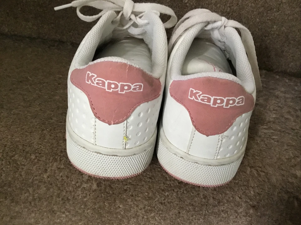 Ladies Women KAPPA Sneakers  trainers  UK Size 7 - Image 2 of 4