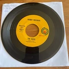 BOBBY FREEMAN 7" THE DUCK / CROSS MY HEART 45 AUTUMN Record NORTHERN SOUL a1553