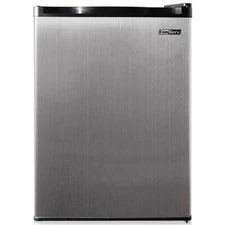 Equator Advanced Appliances Conserv 4.5 cu.ft. Stainless Compact Refrigerator