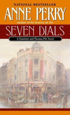 Seven Dials: A Charlotte and Thomas Pitt Nove- Anne Perry, 0345440080, paperback
