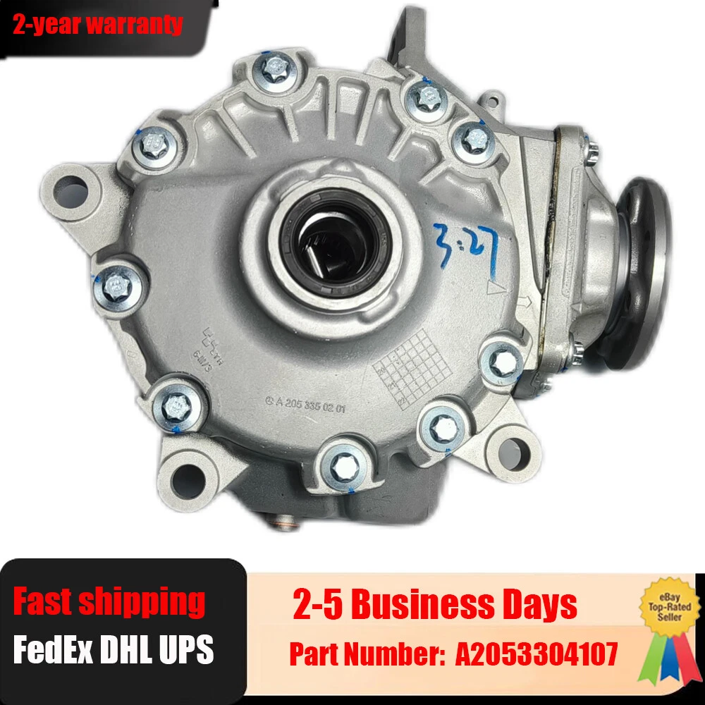 A2053304107 M276 W205 Front Axle Carrier Differential For Mercedes 