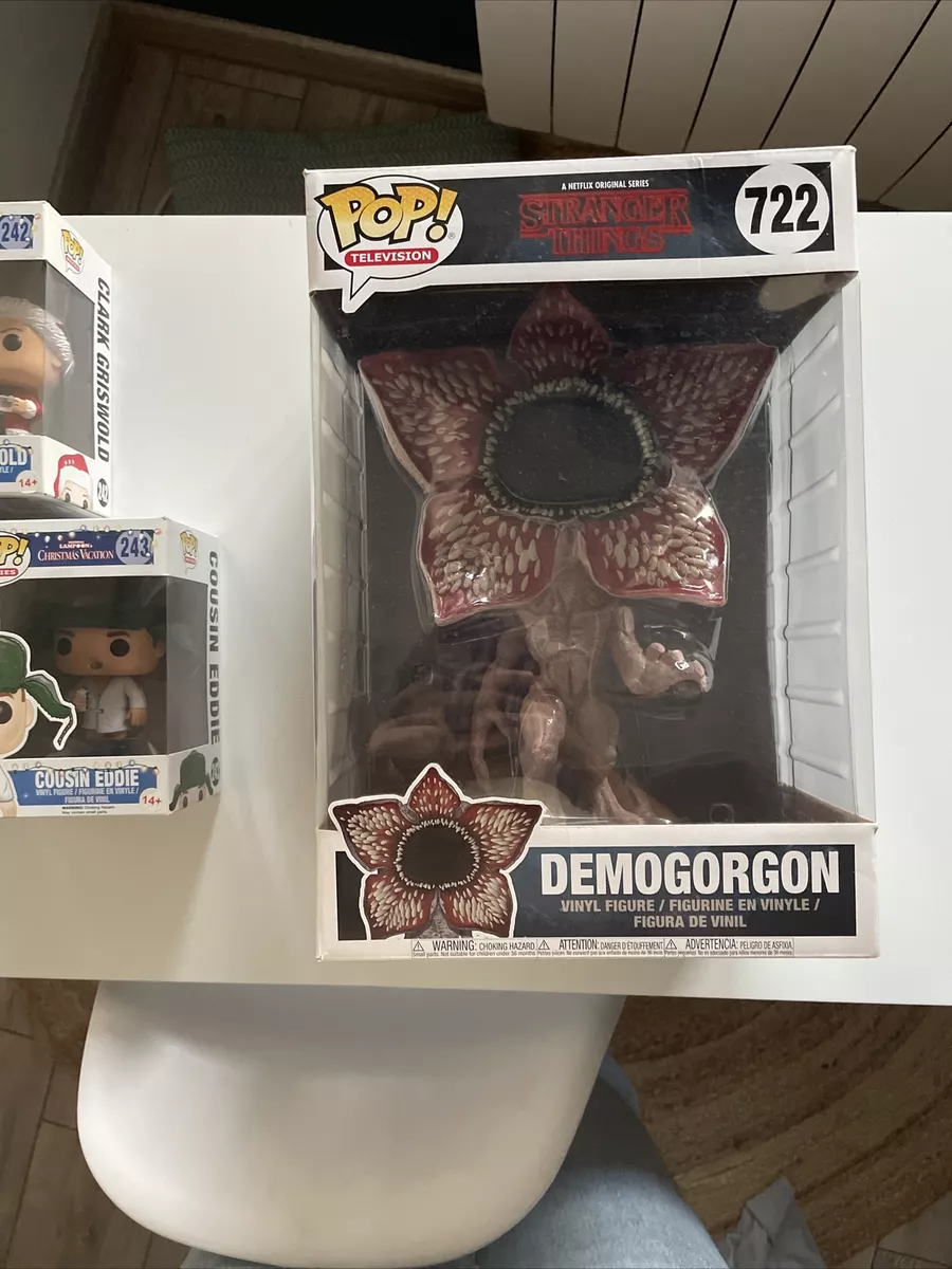 Funko pop hotsell demogorgon 722