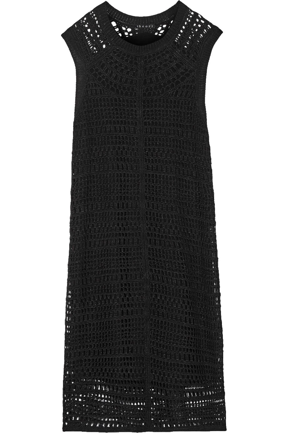 Theory Linen Short Dresses for Women