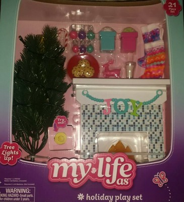 my life christmas doll