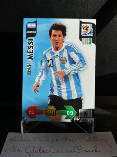 Panini WM 2010 Adrenalyn XL Cards FIFA World Cup 2010 aussuchen #1-250 - Bild 15 von 237