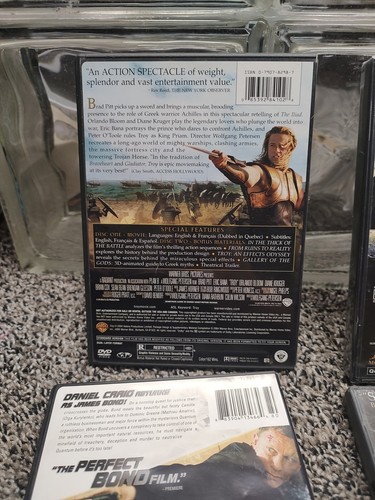 The Princess Bride New (DVD, 1987) & Munich Quantum Of Solace & Troy Get All 4 - Picture 7 of 15