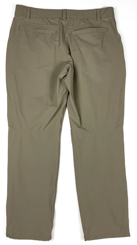 Pantalones cargo Under Armour Canyon ligeros elásticos para hombre 38 (38 X 31) beige Foto 2 de 4