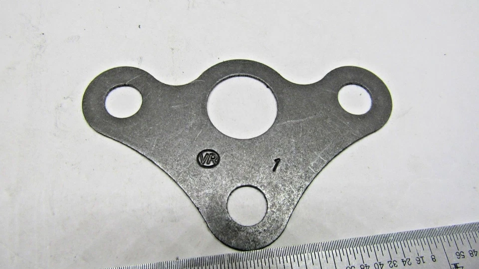 EGR Valve Gasket Airtex 3F1107 - Image 3 of 3