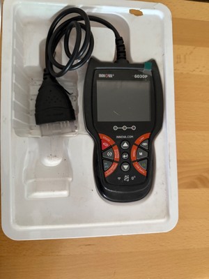 INNOVA 6030P ABS BMS Reset Car Check Engine OBD2 Scanner Diagnostic Code Reader
