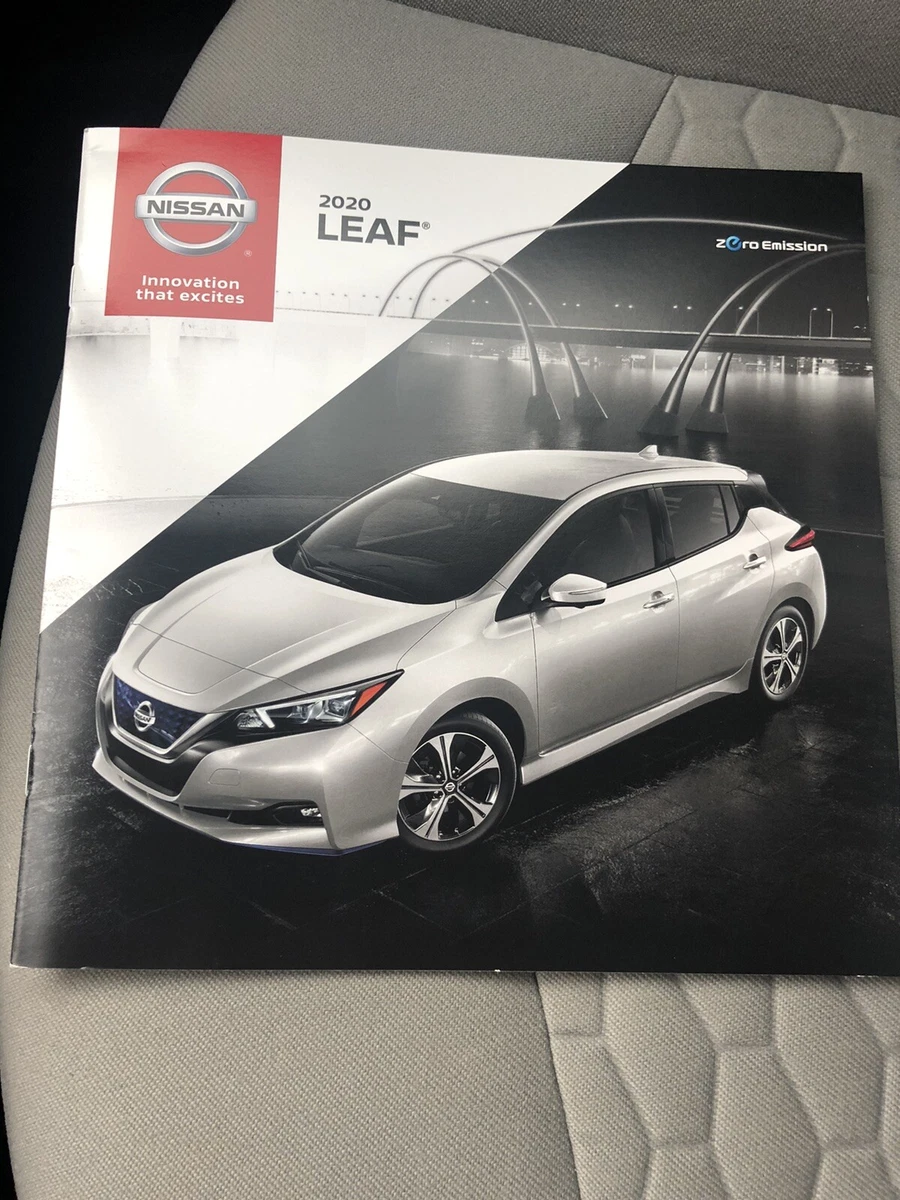 Nissan leaf 20 online
