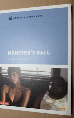MONSTER´S BALL (DVD)  mit Halle Berry  (KINOMOMENTE EDITION)