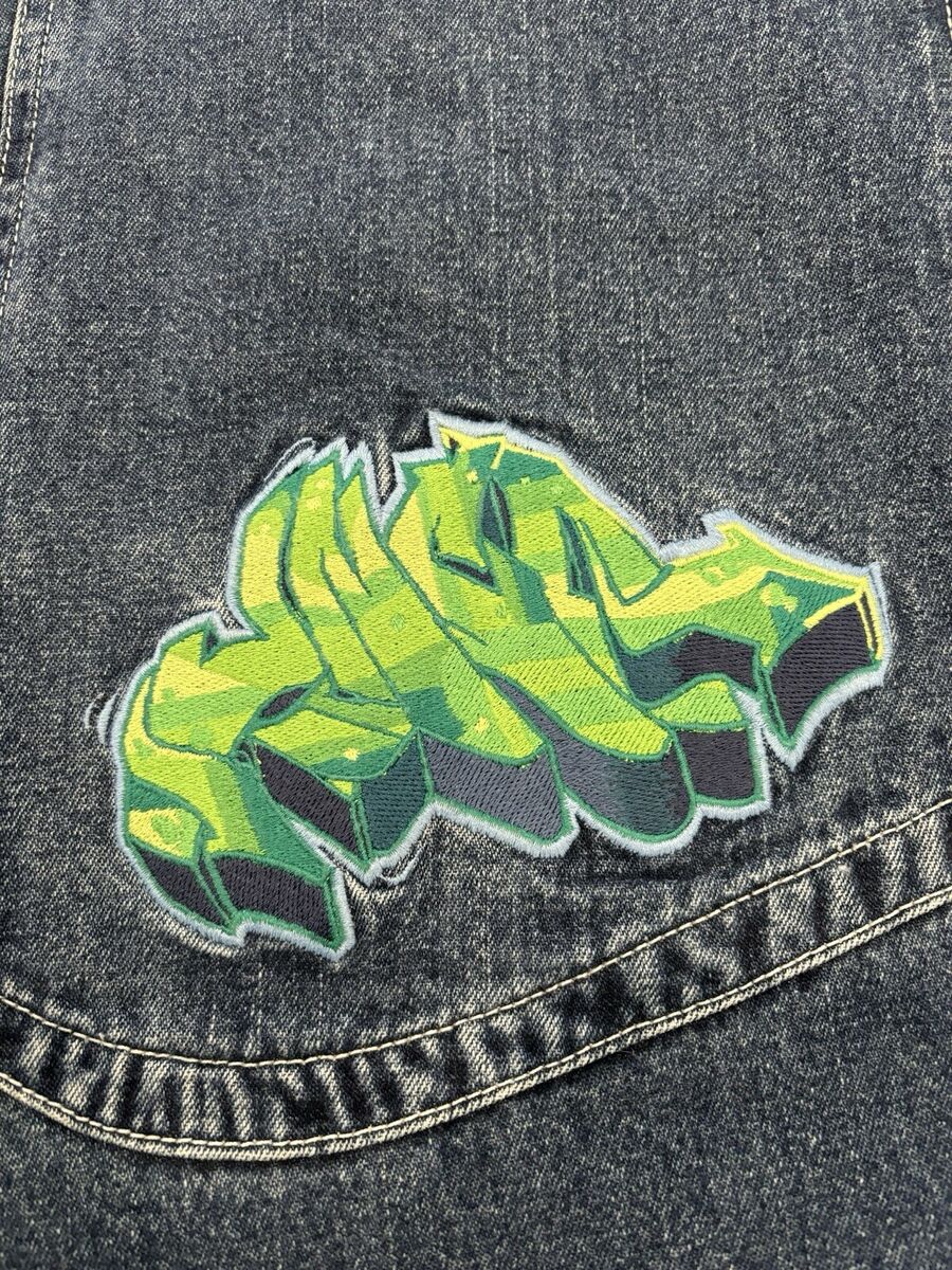 Vintage JNCO Jeans Made In US 30x30 Baggy Skater Jeans Pants Vintage JNCO Jeans Made In US 30x30 Baggy Skater Jeans Pants