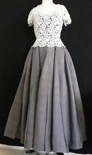  ESCADA Couture Formal Dress Size 38