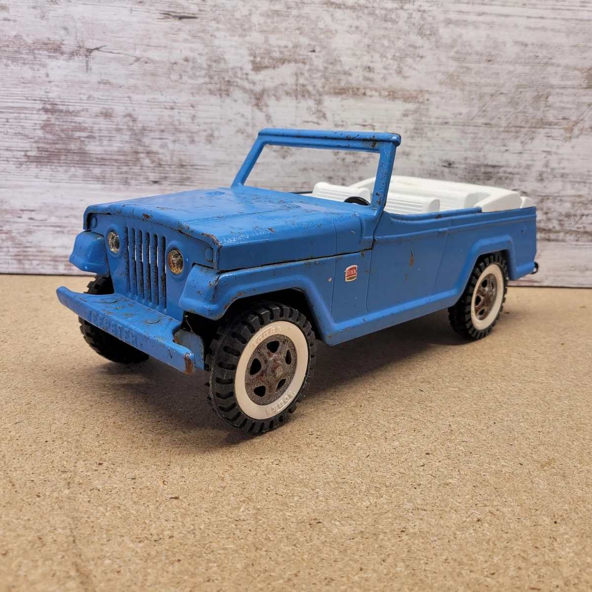 Tonka Jeep Car Diecast & Toy Vehicles for sale - eBay