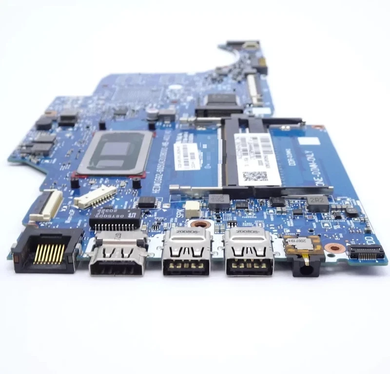 For HP 14S-CF 14-CR laptop motherboard 6050A3108001-MB-A01  I5-10210U I7-10510U 4