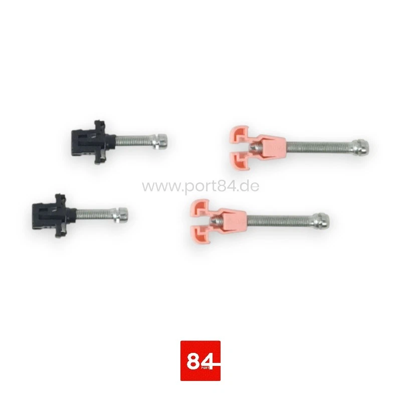 Buick Electra Estate Wagon LeSabre 4X Vis De Réglage + Clip Kit De Phare - Photo 1/1