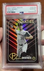 2024 Topps Update Paul Skenes RC Holiday PSA Gem Mint 10 #US-100
