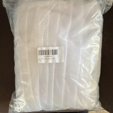 KELLE Girl's Dance Costume: Child Size S Silver Iridescent 2 piece Jazz set