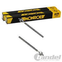 2X Monroe Axialgelenk Spurstange Passend FüR CitroËN Visa Xantia Peugeot 205