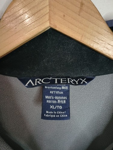 Arc'teryx Gamma MX Jacket Men's XL 12662 *Company Logo* - Picture 4 of 11