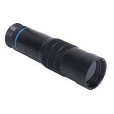 Mobile Phone Telescope 10X Zoom HD Phone Telephoto Lens All Metal Multilaye YGDG