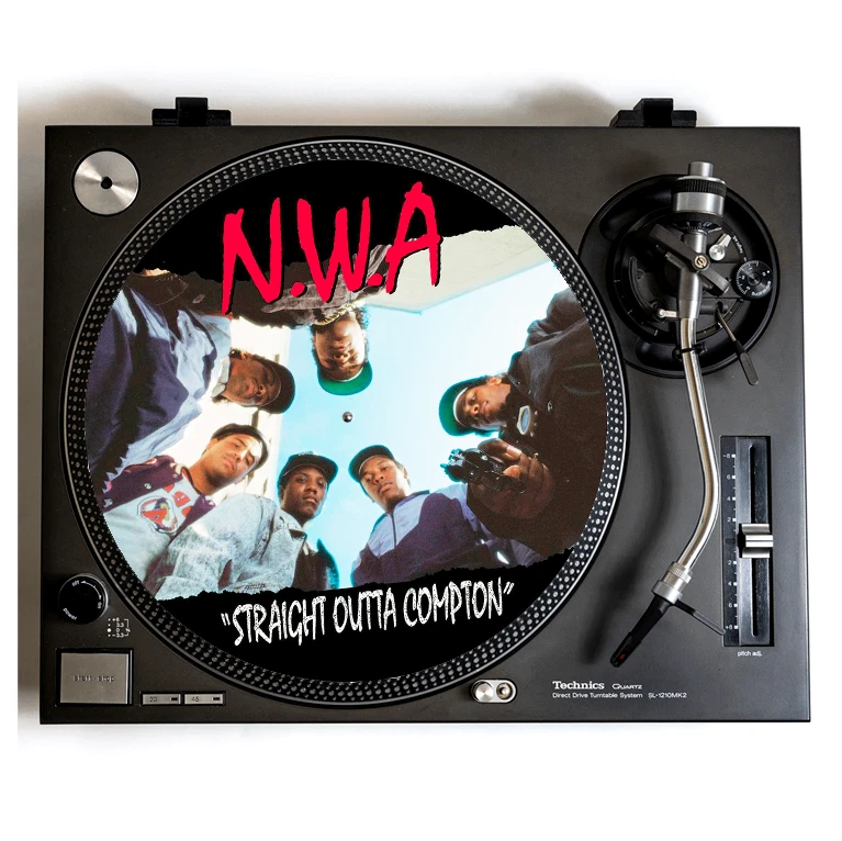 DJ Turntable Slipmats for sale | eBay