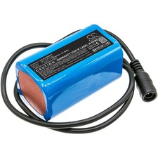 Battery for SQUARE LED light P/N: MP NCM 2s2p