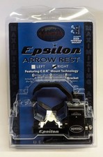 Hamskea Epsilon Arrow Rest with COR Riser Interface Bracket - Right Hand #213773