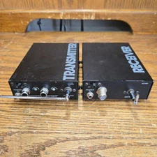 Gemini Rabbit Transmitter and Receiver - One Broken Antenna - For Parts / Repair