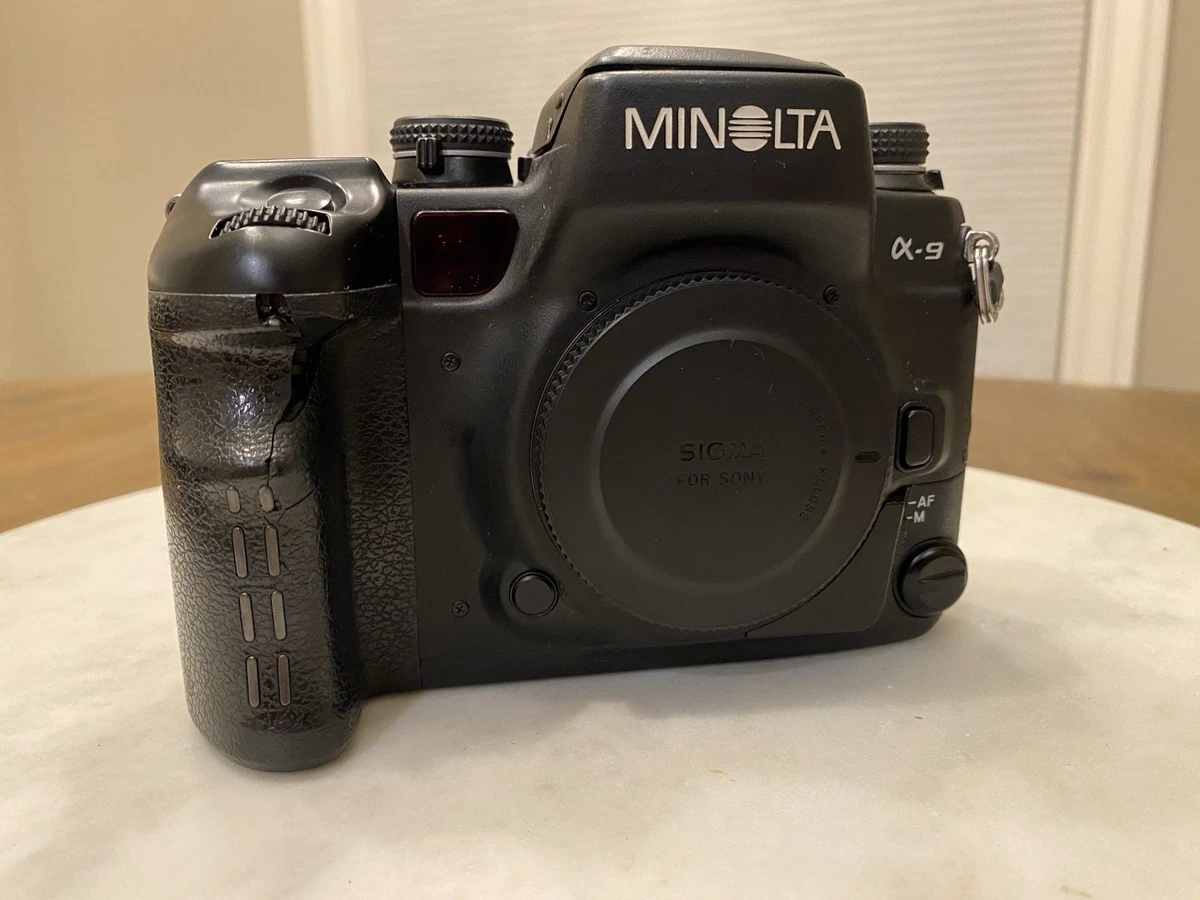 Minolta 35 mm Eye-Controlled Film Cameras for sale | eBay