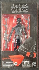 S.W. The Black Series  Purge Stormtrooper  Star Wars  Jedi Fallen Order  Hasbro