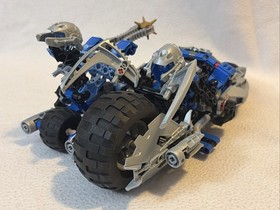 LEGO BIONICLE 8993 Kaxium V3 *Complete w/o Instructions*