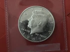 2007 S SILVER Kennedy Half Dollar 50C Uncirculated United States Coin