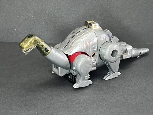Vintage Transformers G1 1984 SLUDGE MACAU Figure Dinobot Hasbro- No Accessories