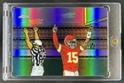 2025 Topps Chrome Patrick Mahomes II Tecmo Bowl SSP #TECMO-21 Chiefs