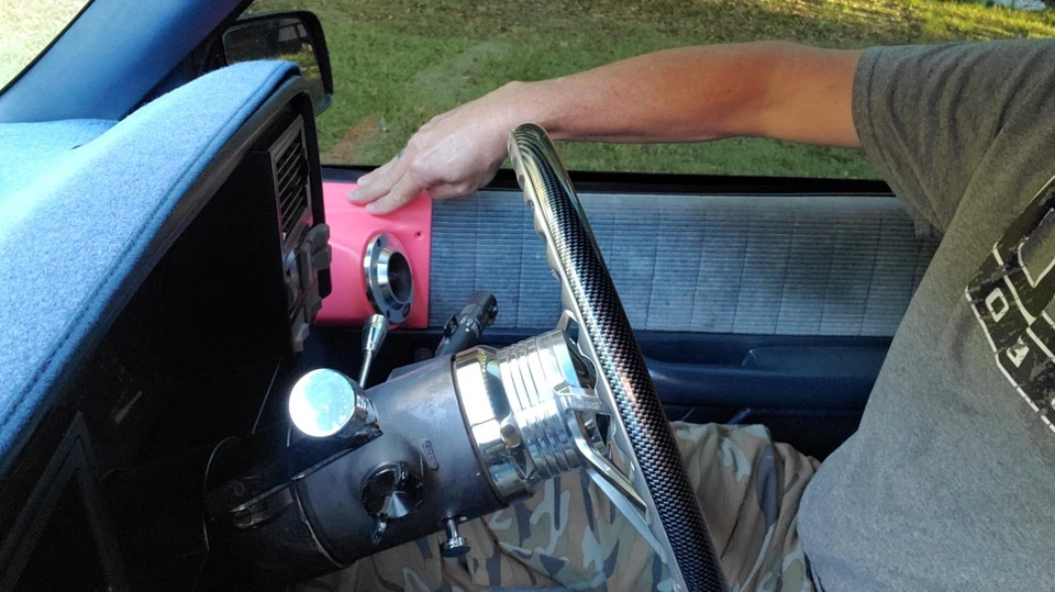 Super cápsulas de tweeter OBS 1999-1994 camioneta Chevy. Foto 4 de 4