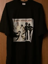 Earth, Wind & Fire - “That’s The Way Of The World” LP Image - Black/3D Image/4XL