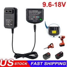 NiCad & NiMh Battery Charger for Black & Deck...