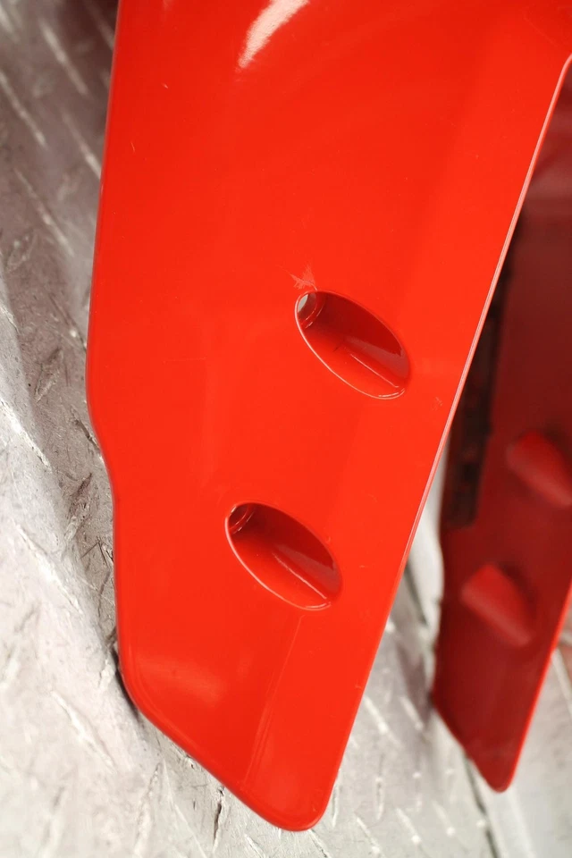 Ducati 1199 Panigale ABS rueda delantera guardabarros cubierta carenado 564,1,094,1A Foto 2 de 4