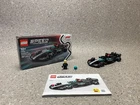 LEGO ® Speed Champions 77244 Mercedes-AMG F1 W15 race car original packaging